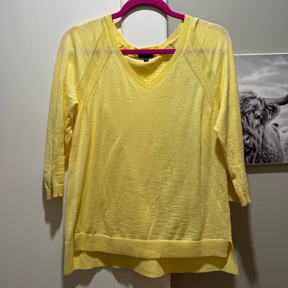 Talbots sweater